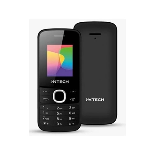 İxtech İx-030 Tuşlu Cep Telefonu