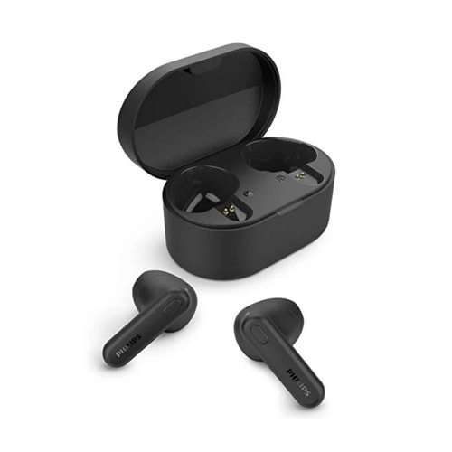 Philips TAT1138BK TWS Gerçek Kablosuz Bluetooth Kulak İçi Kulaklık Siyah