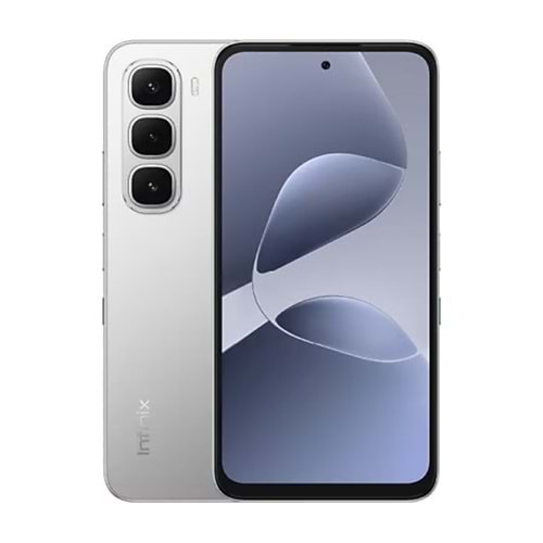 İnfinix Hot 60İ 8+8GB 256GB X6728 Gümüş (İnfinix Türkiye Garantili)