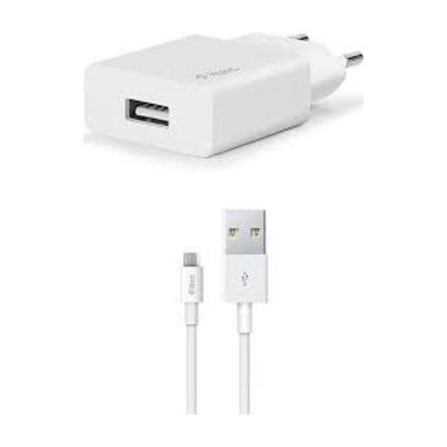 TTEC SMART CHARGER MICRO USB 2SCS20MB
