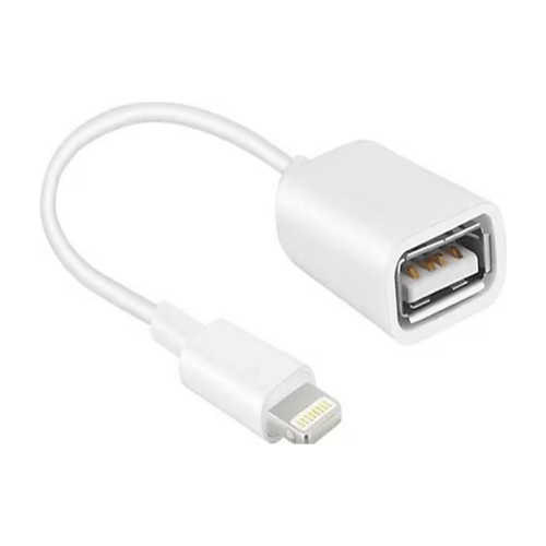 CONCORD LIGHTNING TO USB CAMERA ADAPTER JH-0514