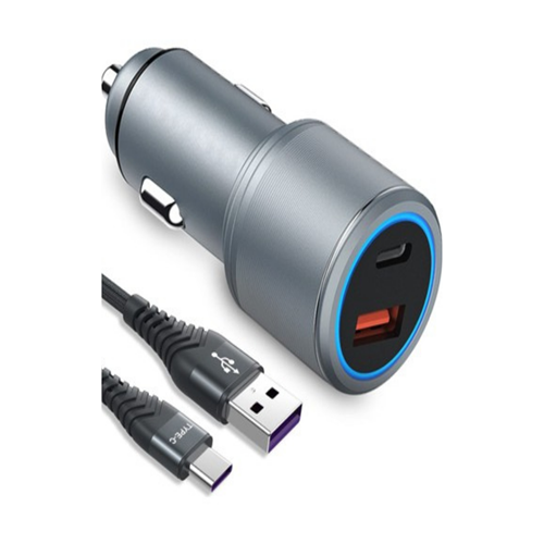 PC2 IPH TYPE-C MİCRO ARAÇ ŞARJ