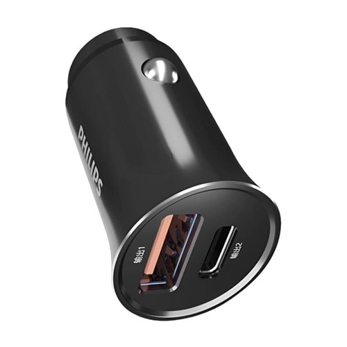 PC3 IPH TYPE-C MİCRO ARAÇ ŞARJ