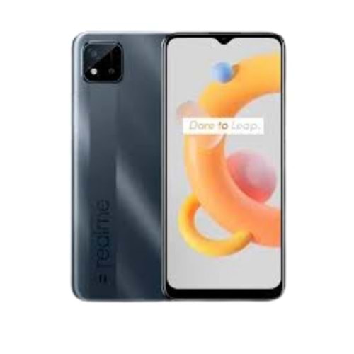 REALME C11 2GB 32GB 24 AY GARANTİLİ GRİ TEMİZ