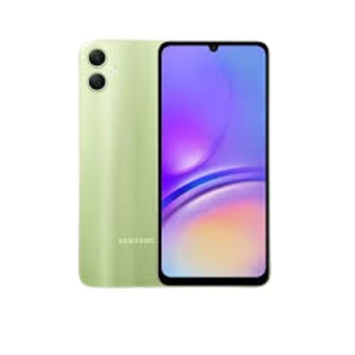 SAMSUNG GALAXY A05 4GB 64GB SIFIR 24 AY GARANTİLİ YEŞİL