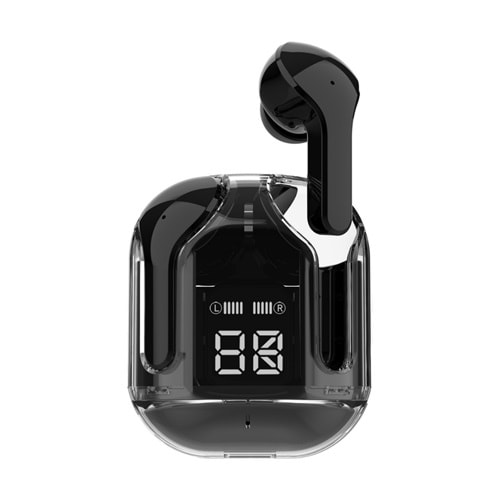 BUFF BF19 TWS BLUETOOTH SIFIR 24 AY GARANTİLİ SİYAH