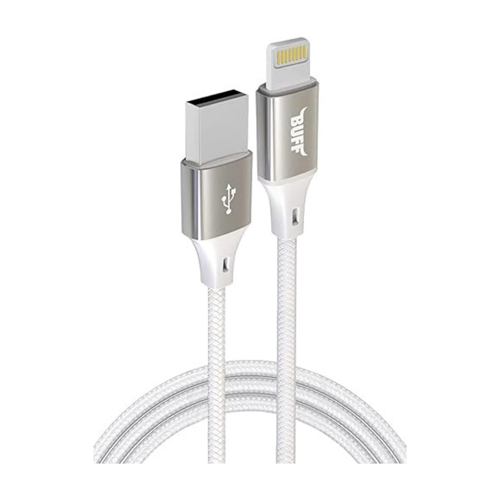 BUFF BL71 USBA-LIGH 2.4A 1.2M CABLE BEYAZ