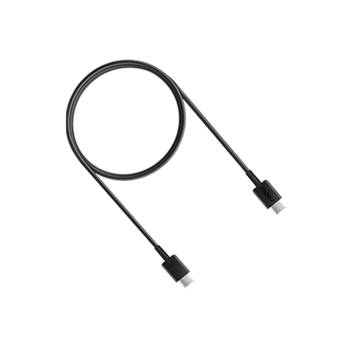 ROBOR R420 TYPE-C CABLE SİYAH
