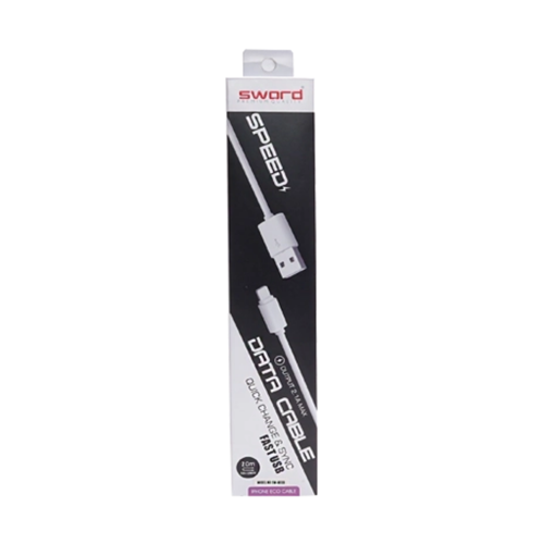 SWORD KABLO SW-AECO EKO MICRO / TYPCE BEYAZ