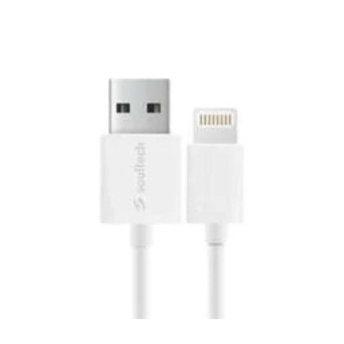 SOULTECH DK051 USB-IOS CABLE WHITE