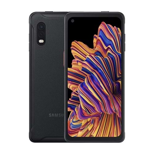 SAMSUNG GALAXY XCOVER PRO 64GB SIFIR 24 AY GARANTİLİ SİYAH