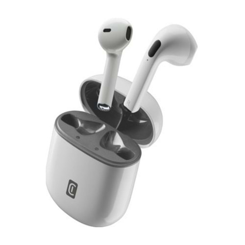 CELL LİTE TWS KULAKLIK KABLOSUZ TEŞHİR 12 AY GARANTİLİ BEYAZ