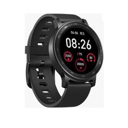 ROBOR GTR2 AKILLI KOL SAATİ TEŞHİR 12 AY GARANTİLİ SİYAH