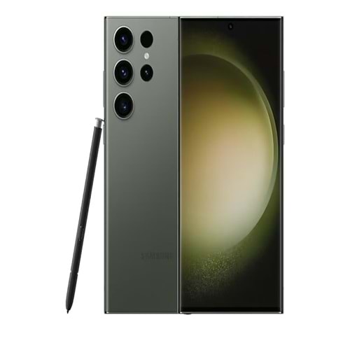 Samsung Galaxy S23 Ultra 256 GB 8 GB Ram Yeşil (Samsung Türkiye Garantili)