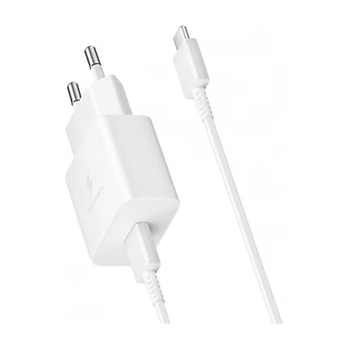 Samsung EP-T1510X Type-C 15 W Şarj Aleti Siyah