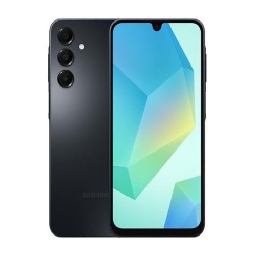 Samsung Galaxy A16 128 GB 4 GB Siyah (Samsung Türkiye Garantili)