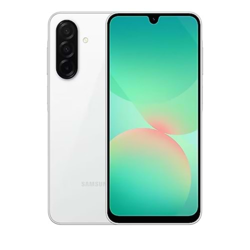 Samsung Galaxy A26 5G 256GB 8GB Ram Beyaz (Samsung Türkiye Garantili)