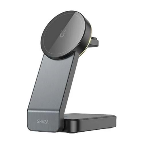 SHAZA 3İN1 ŞARJ SETİ