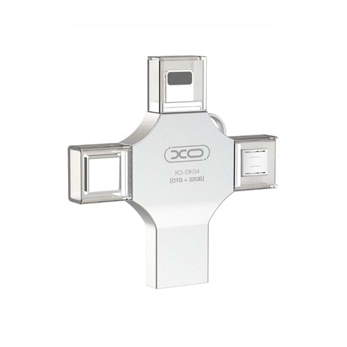XO 4 İN 1 FLAŞ DRİVE