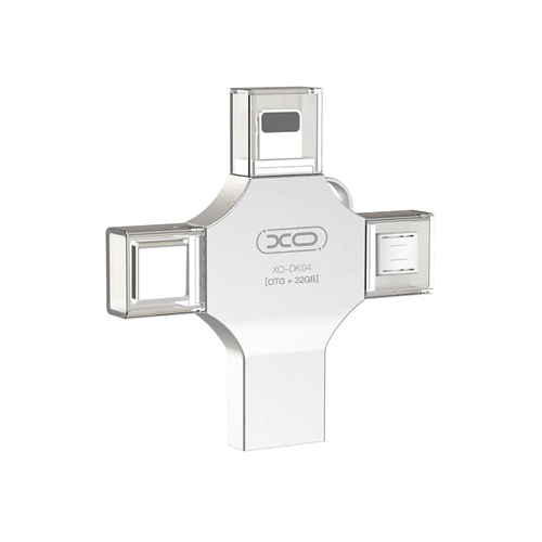XO 4 İN 1 FLAŞ DRİVE 64GB