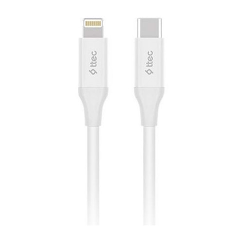 TTEC LİGHTNİNG TO TYPE-C PD KABLO