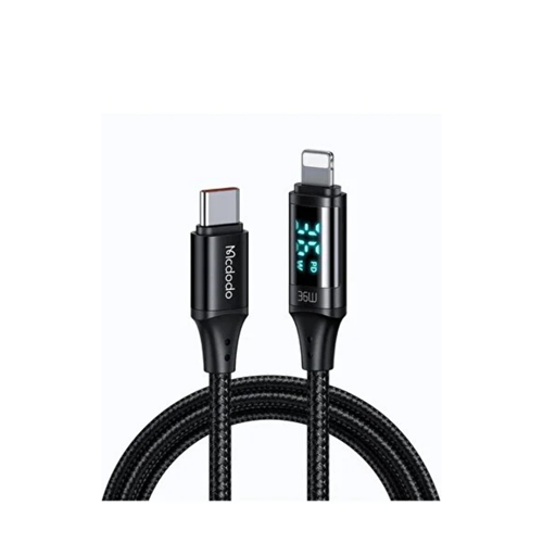 Mcdodo CA-1030 1.2 m Type-C to Lightning Şarj Kablosu