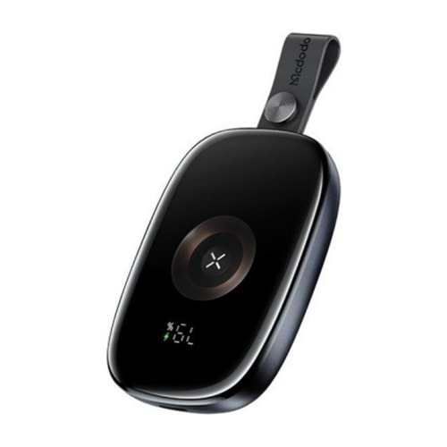 Mcdodo MC-5230 1200 mAh Taşınabilir Akıllı Saat Şarj Aleti