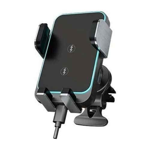 SHAZA 15W MAGNETİC CAR CHARGER SF5504