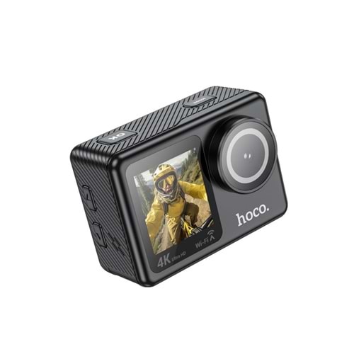 Hoco. DV101 4K Wifi Spor Aksiyon Kamera