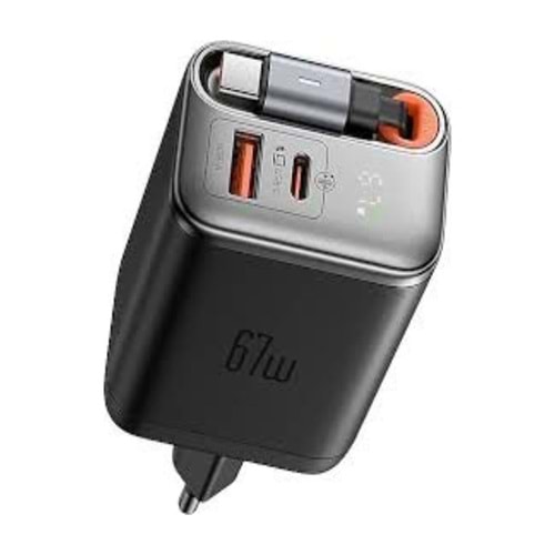 Mcdodo CH-4100 67 W Type-C Kablolu Hızlı Şarj Aleti