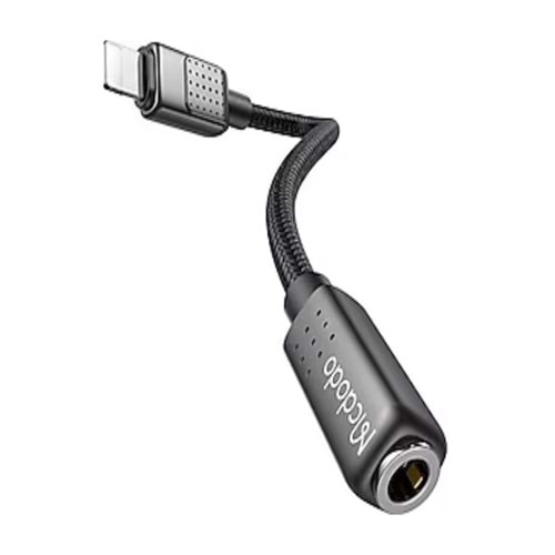 Mcdodo Ca-6710 Iphone Dijital Audio Adaptör Dönüştürücü - Siyah CA-671