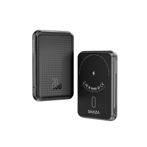 SHAZA 5000 MAH MAGSAFE POWERBANK