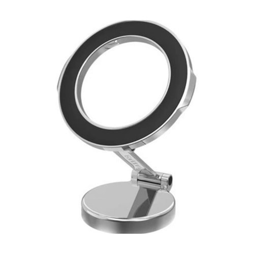 Earldom Eh230 360 Derece Ayarlanabilen Yapışkanlı Manyetik Magsafe Ile Uyumlu Araç Tutucu