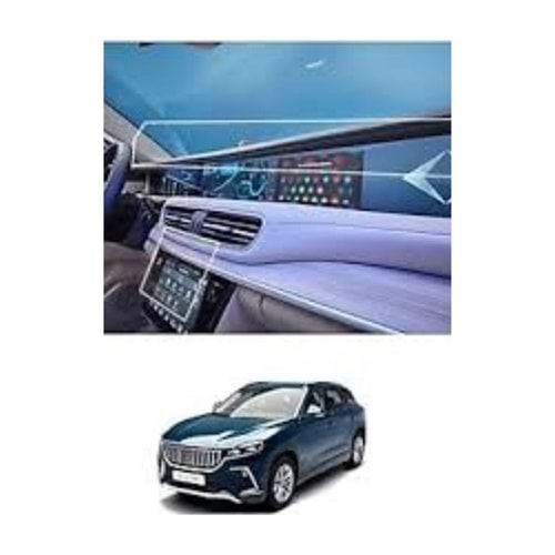 TOGG EKRAN KORUMA SETİ