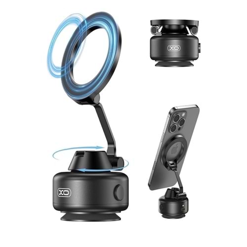 XO-C162 VAKUMLU TELEFON TUTUCU