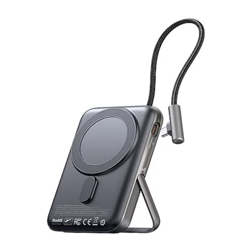 Mcdodo MC-1811 10000 mAh Kablosuz Hızlı Şarj Powerbank