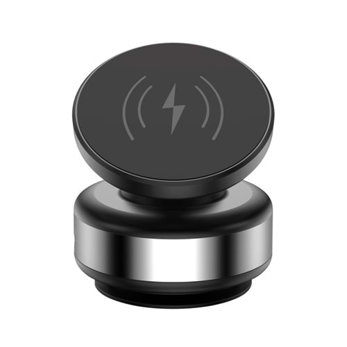 SHAZA ŞARJLI VAKUMLU ARAÇ TUTUCU SF5505/BK