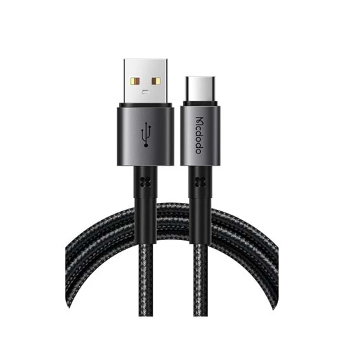 Mcdodo CA-3590 1.2 m USB to Type-C Hızlı Şarj Kablosu