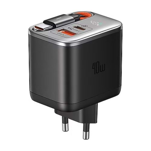 Mcdodo CH-4281 40 W Type-C Kablolu Hızlı Şarj Aleti