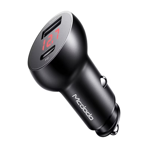 Mcdodo CC-6810 30W USB Type-C Hızlı Araç Şarj Aleti