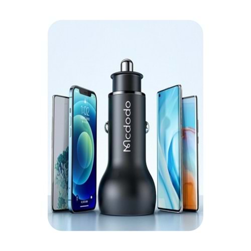 Mcdodo CC-7030 45 W USB Type-C Araç Şarj Aleti