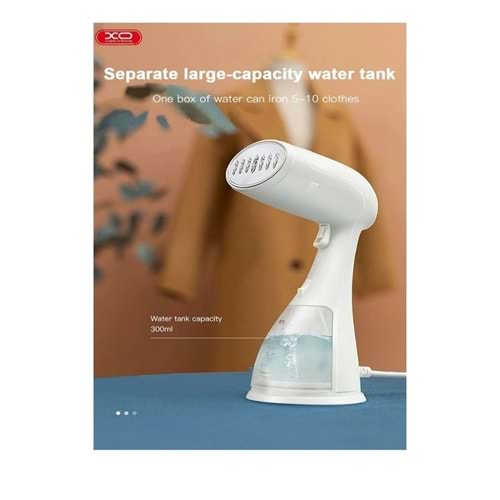 XO-CF3 KIRIŞIKLIK GİDERİCİ DİKEY ÜTÜ