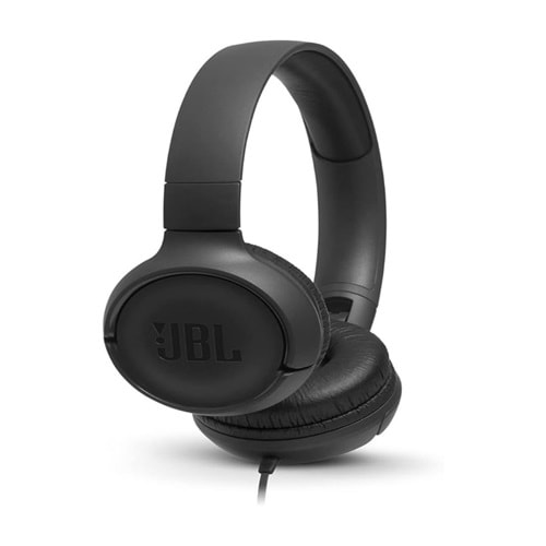 JBL HARMAN TUNE 500 KABLOLU KAFA ÜSTÜ KULAKLIK TEŞHİR 12 AY GARANTİLİ TEMİZ