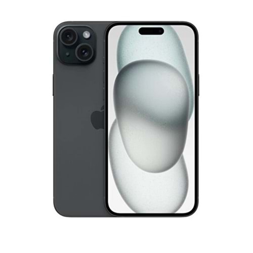 iPhone 15 Plus 128GB Garanti Yok Siyah Temiz Pil %82
