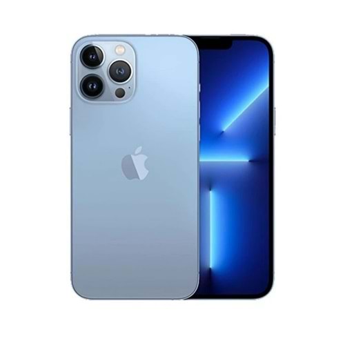 iPhone 13 Pro Max 128GB Garanti Yok Mavi Temiz Pil %78