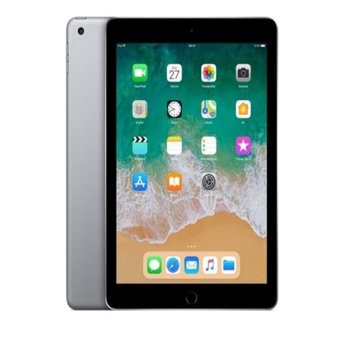 Apple iPad 6.Nesil 32GB Garanti Yok Gri Temiz