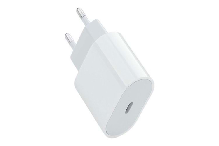 APPLE USB-C 20W POWER ADAPTER YENİ NESİL BAŞLIK