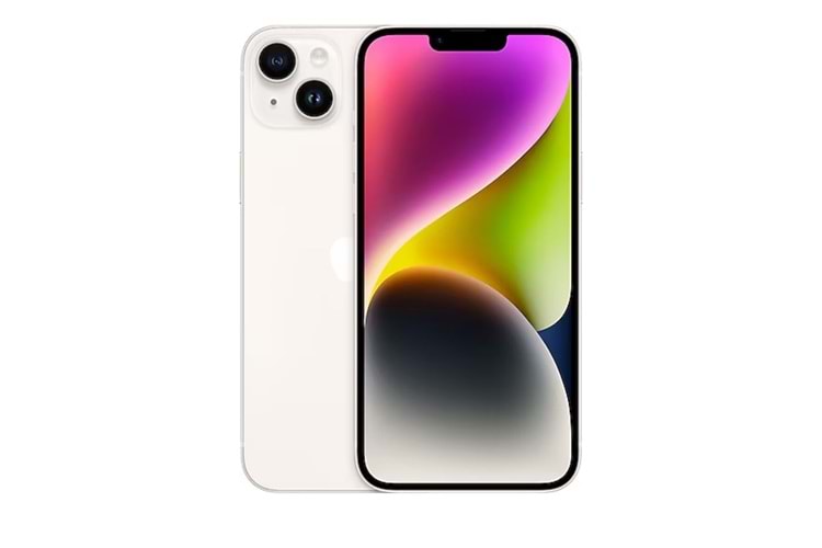 Apple iPhone 14 Plus 256 GB Yıldız Işığı - MQ553TU/A