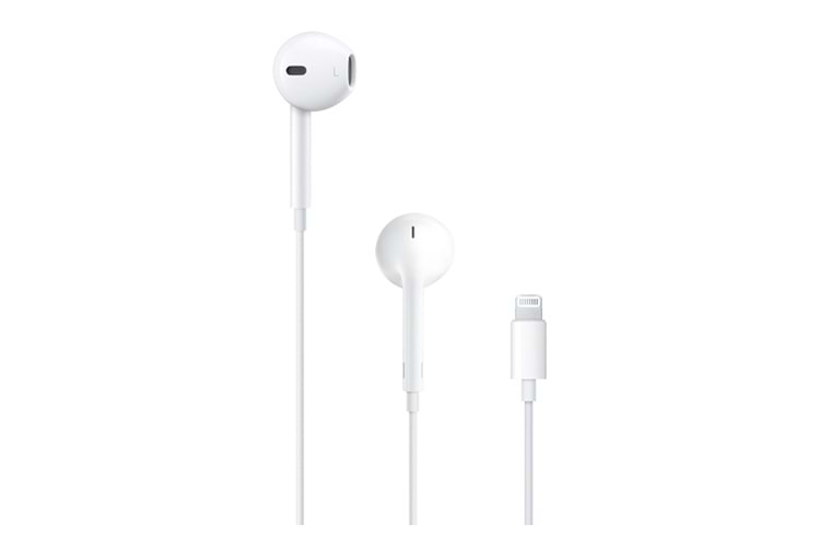 Apple Lightning Konnektörlü EarPods