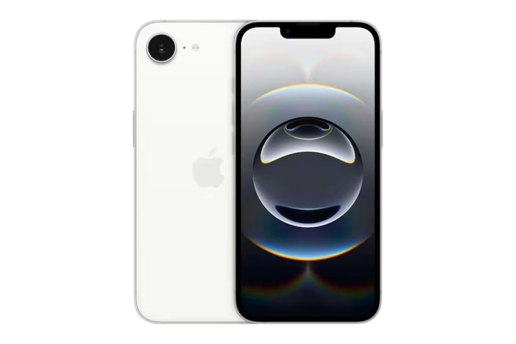 iPhone 16e 128GB (MD1R4TU/A) - Beyaz